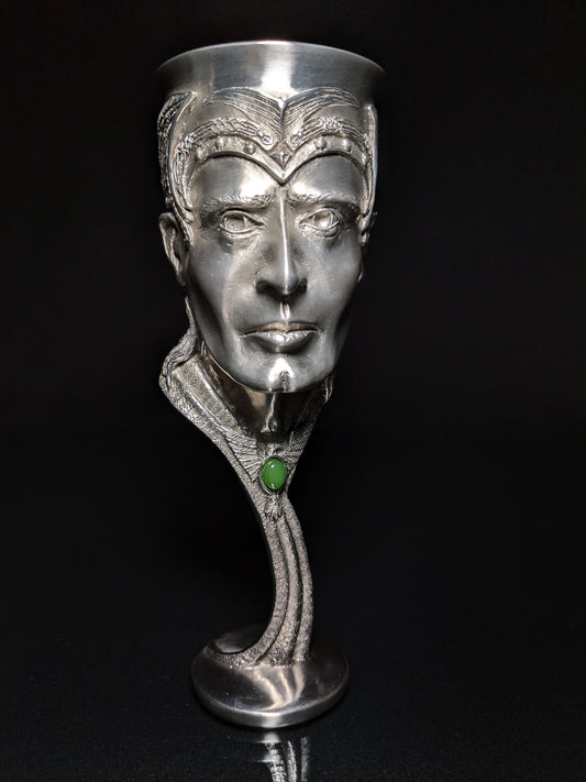 Royal Selangor Pewter Aragorn Lord of the Rings Goblet