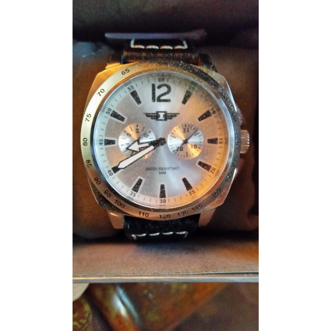 Swiss Legend IBI-43660-003 new In Box