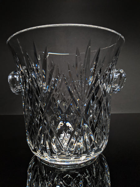 Saint Louis Crystal Chantilly Champagne Bucket