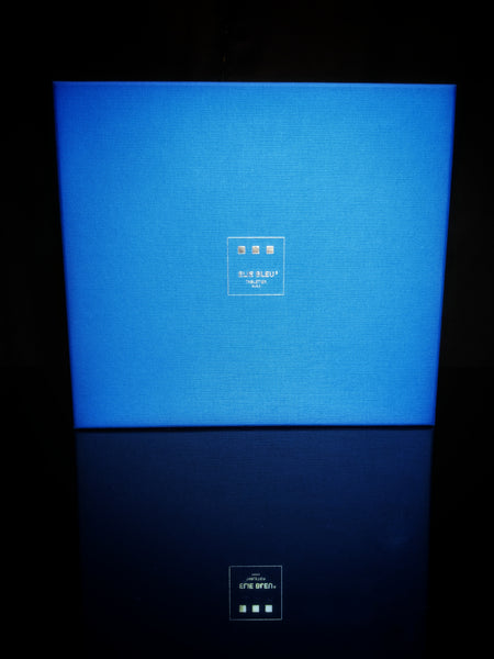 Elie Bleu Mahogany  Humidor 50 count