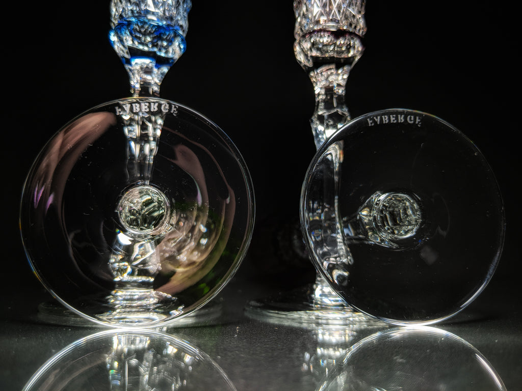 Faberge Xenia Flutes