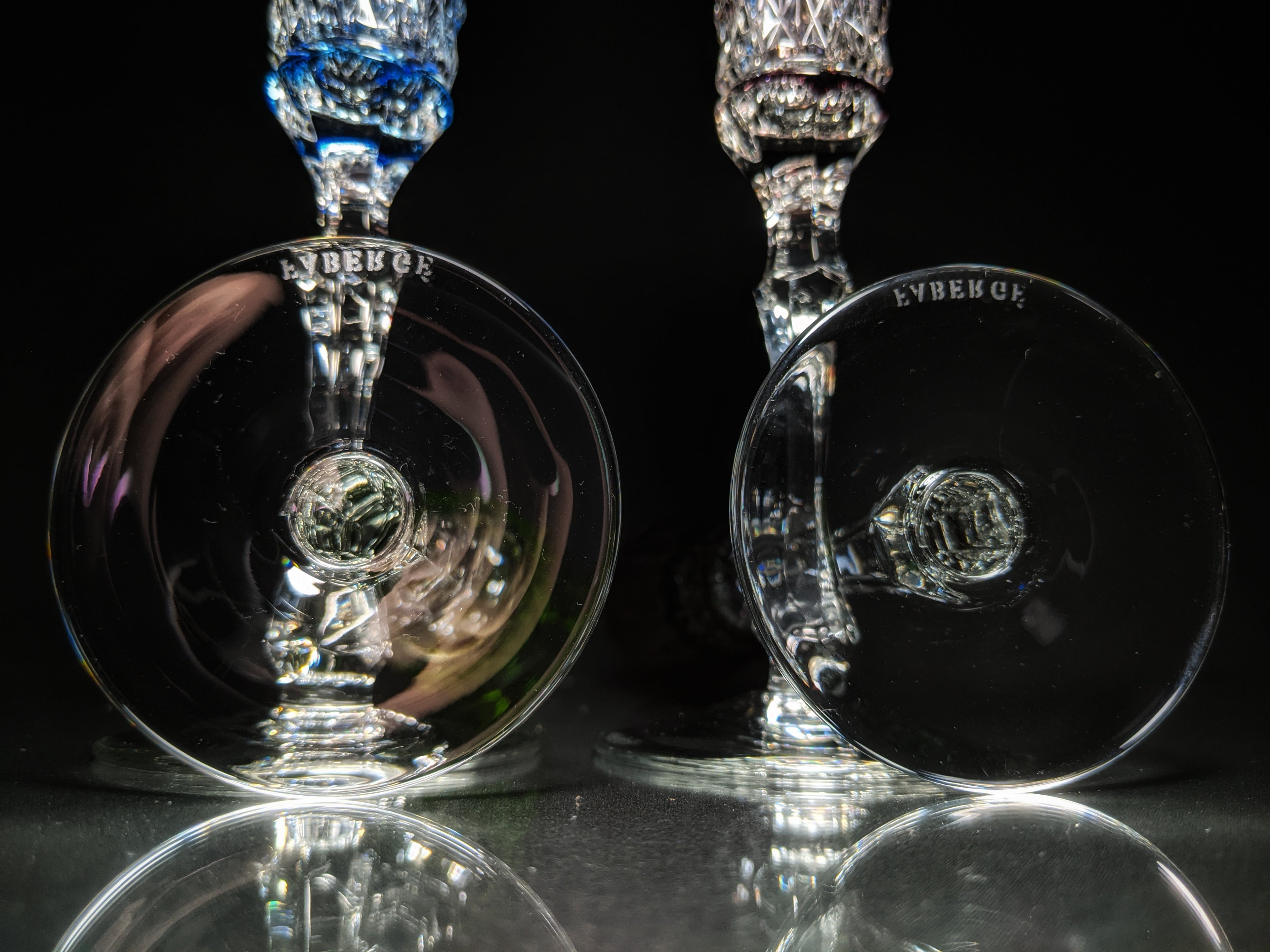 Faberge Xenia Flutes