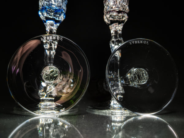 Faberge Xenia Flutes