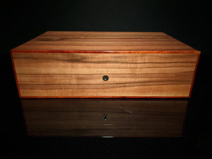 Elie Bleu Tineo Wood Humidor 110 count