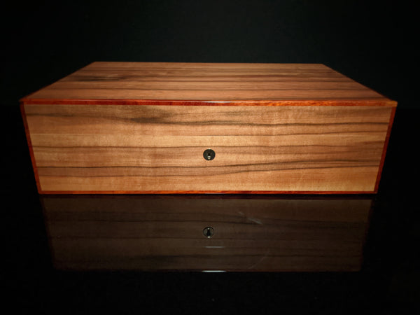 Elie Bleu Tineo Wood Humidor 110 count