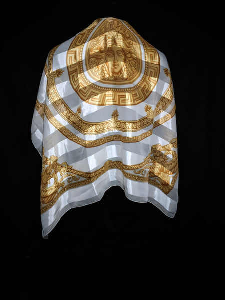 Ladies Silk Scarf
