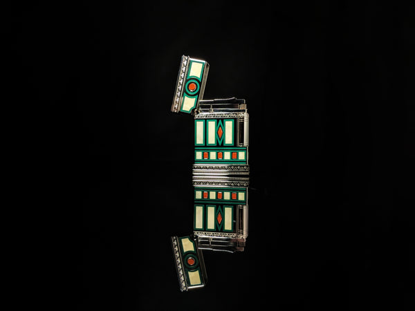 ST Dupont  Medici Gatsby Pocket Lighter