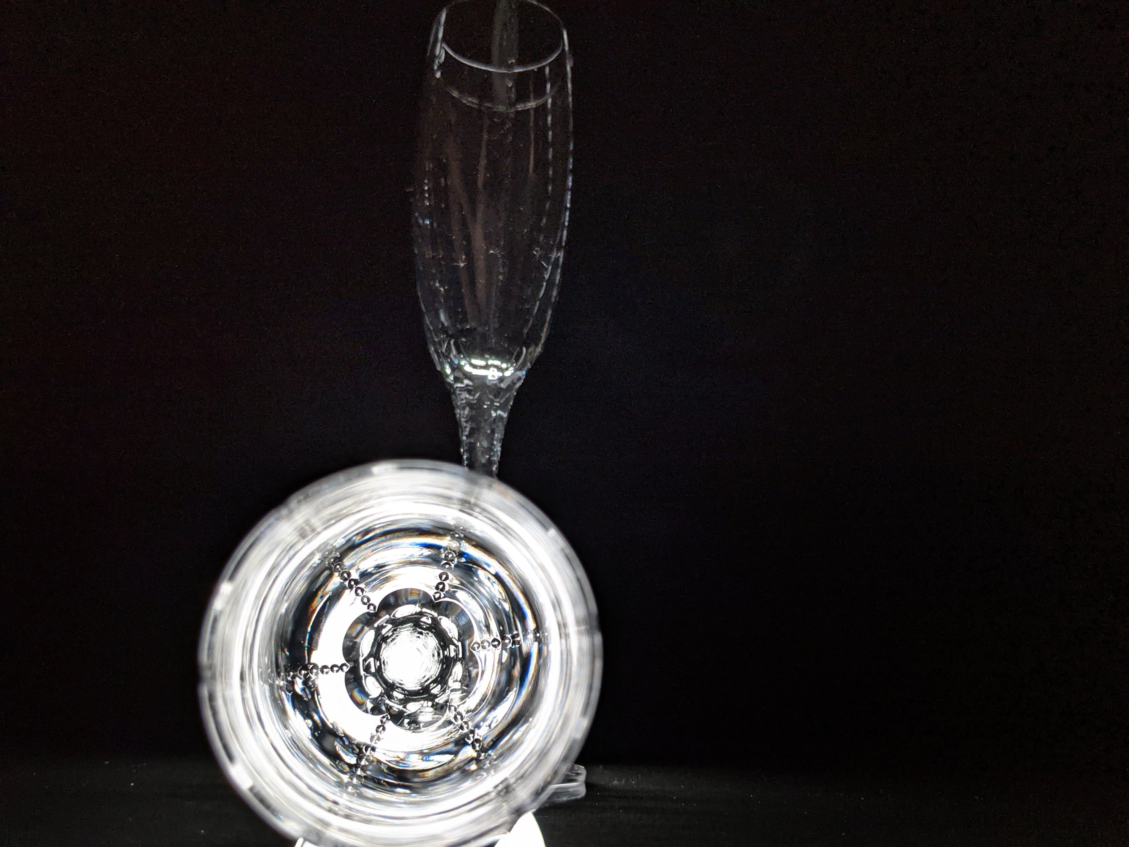 Faberge Bristol  Flutes
