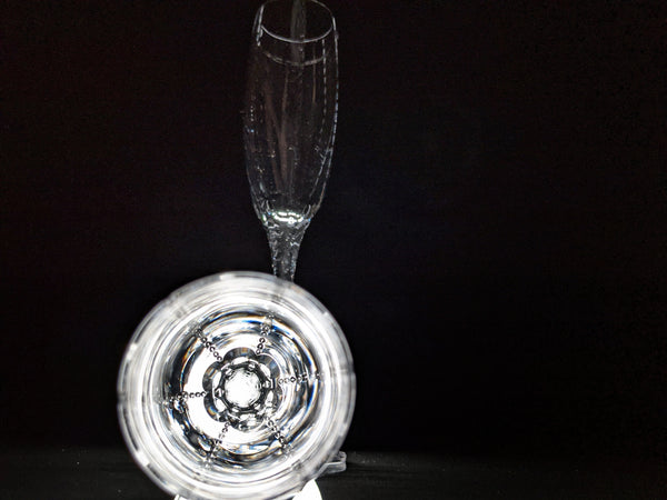 Faberge Bristol  Flutes