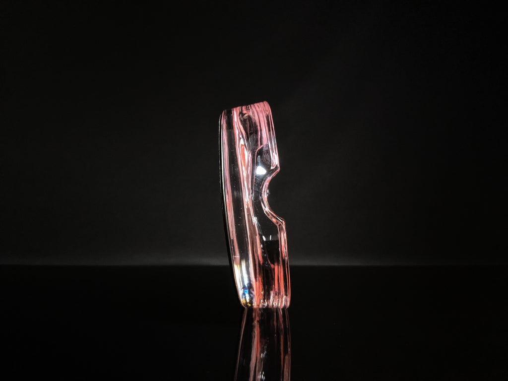 Ashton Glass Ashtray