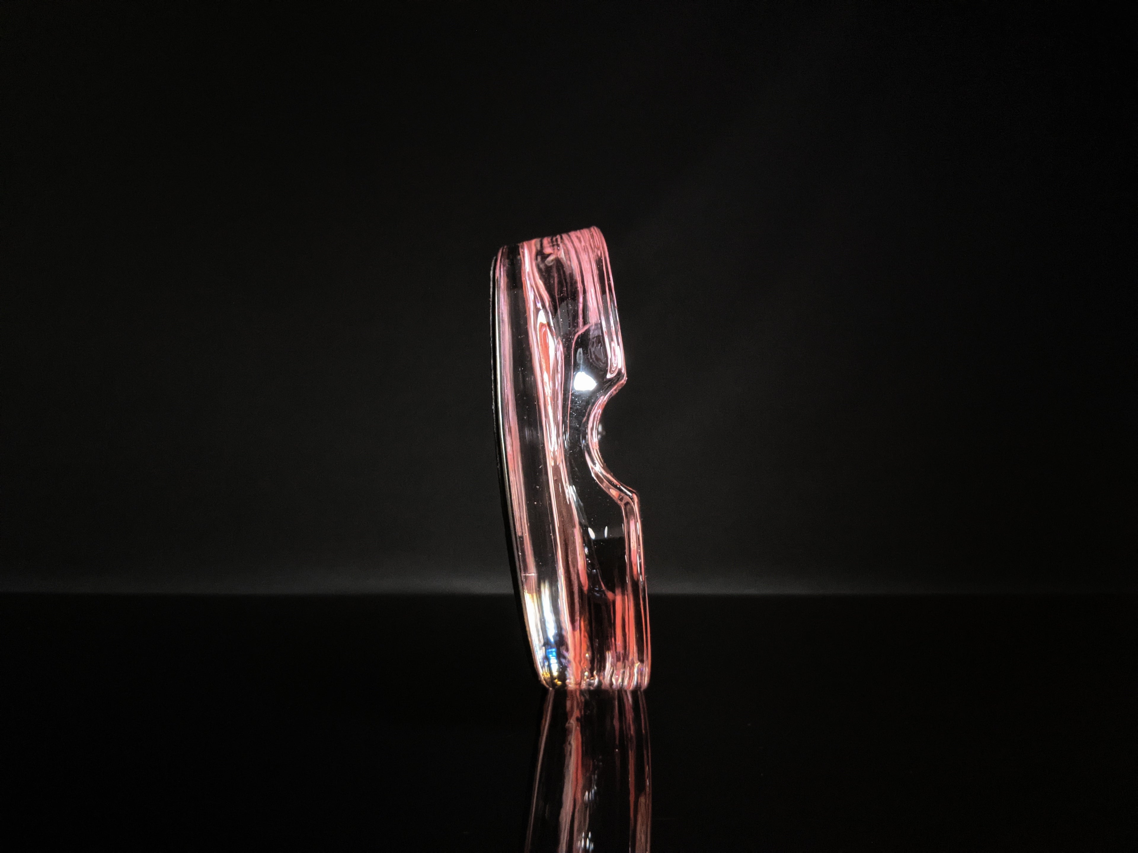 Ashton Glass Ashtray