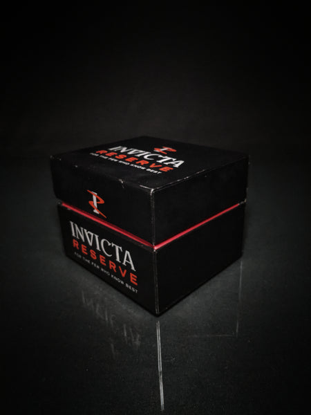 Invicta Reserve Subaqua Model 6905 Gold Plated Swiss Watch NIB