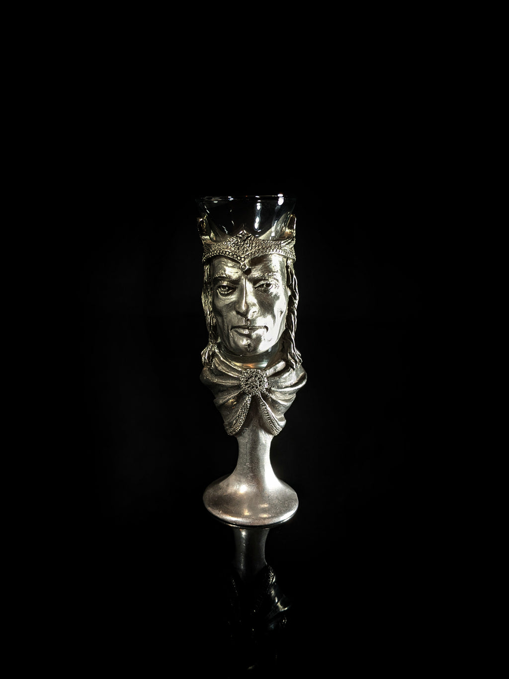 Royal Selangor Lord of Rings Aragorn Shot Glass