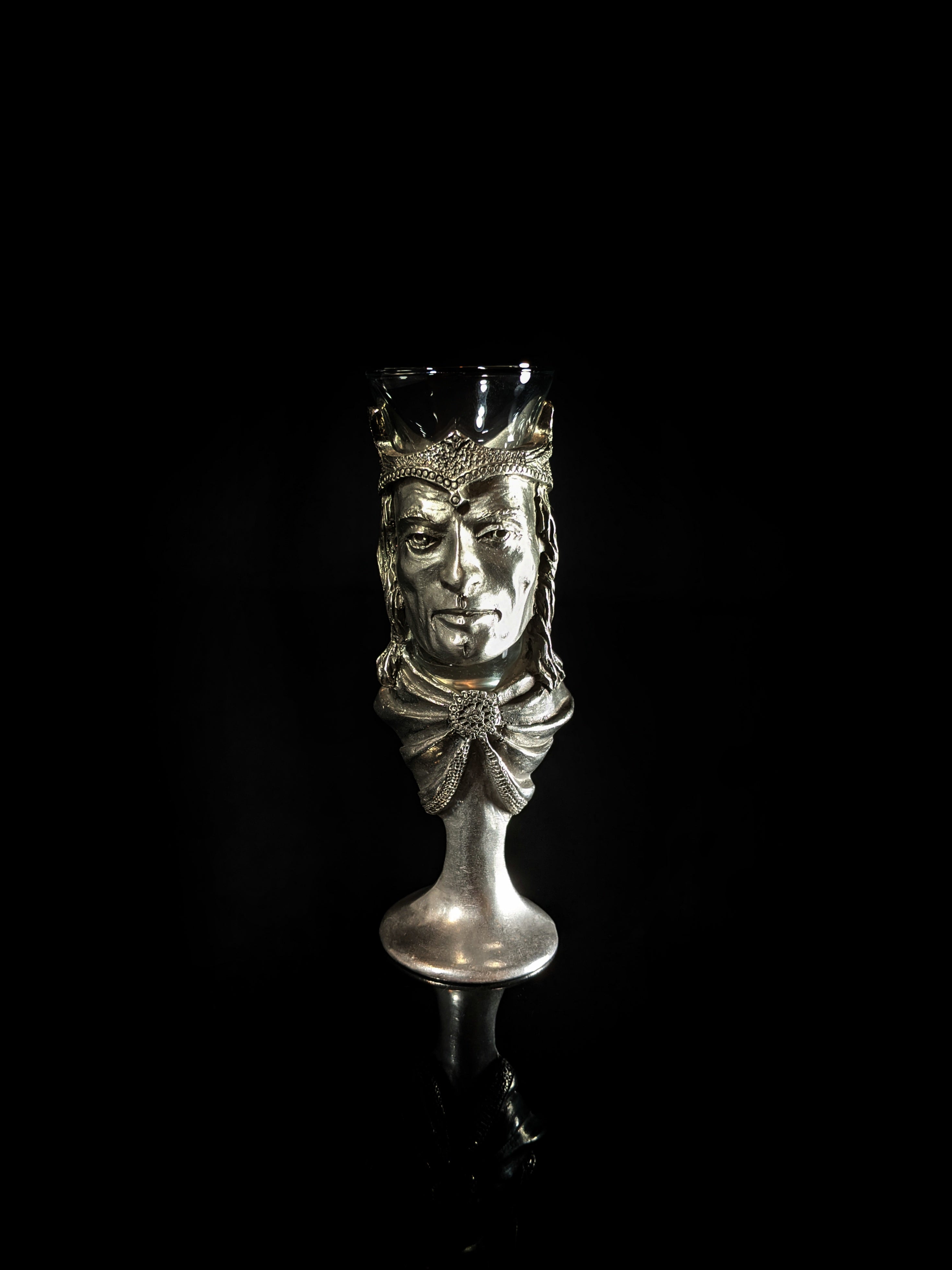 Royal Selangor Lord of Rings Aragorn Shot Glass