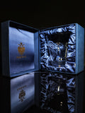 Faberge Atelier Crystal Collection Ice Bucket New In The Box 7" H x 6" W