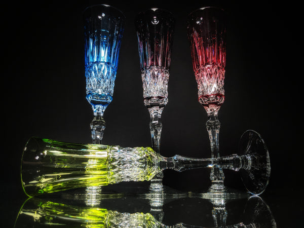Faberge Xenia Flutes