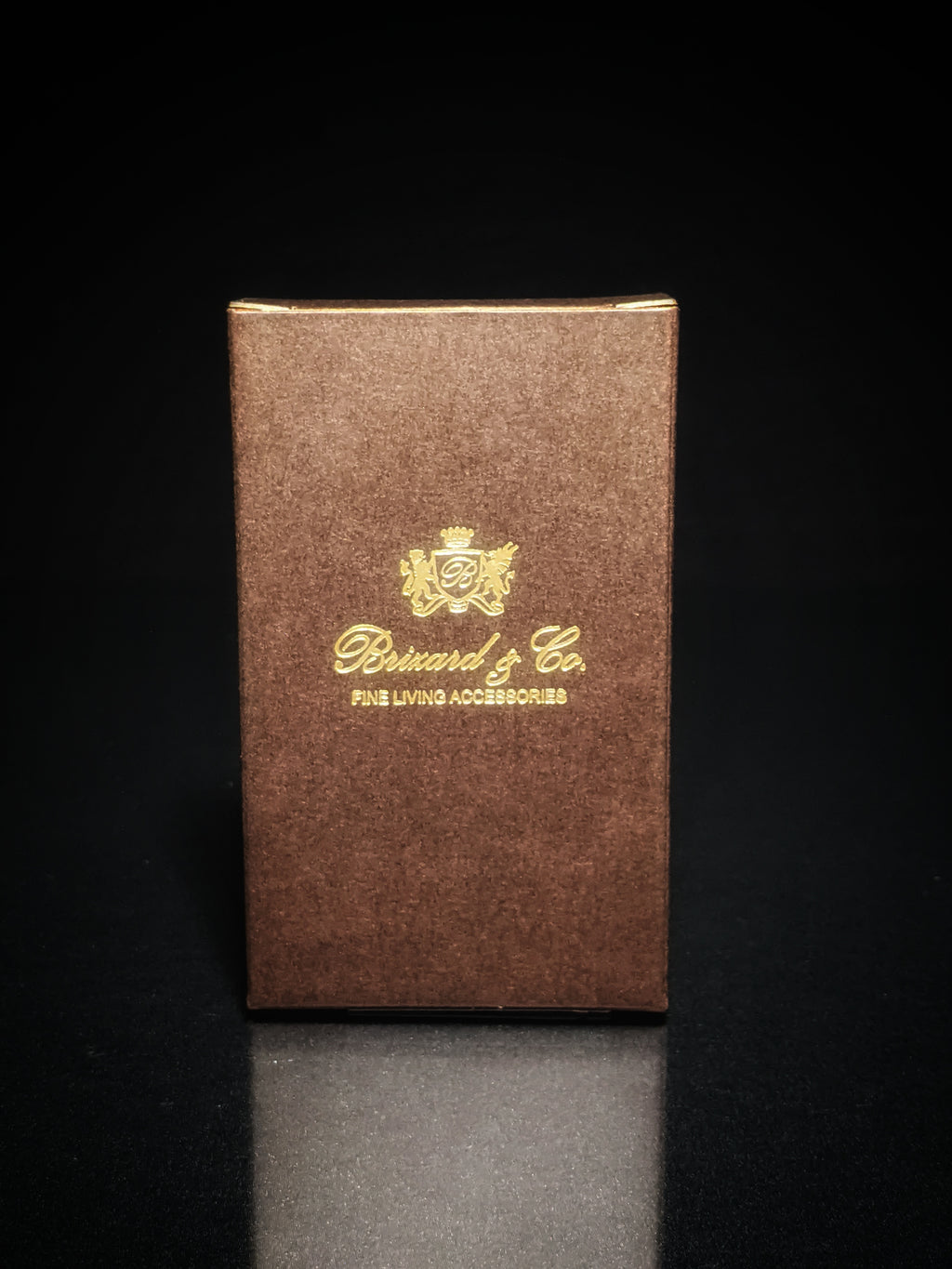 Brizard and Co. The "Elite Series 2" Cutter - Antique Saddle Leather