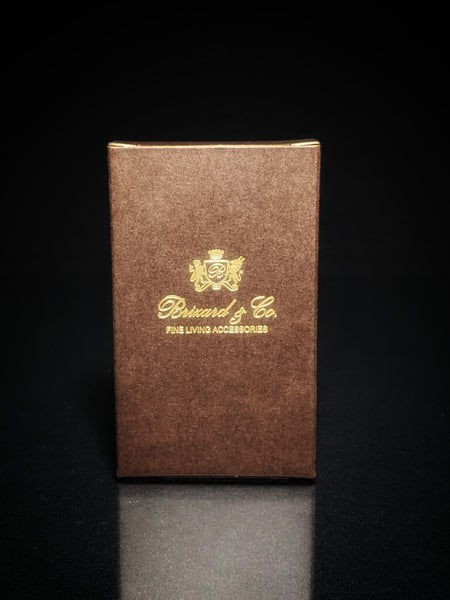 Brizard and Co. The "Elite Series 2" Cutter - Antique Saddle Leather