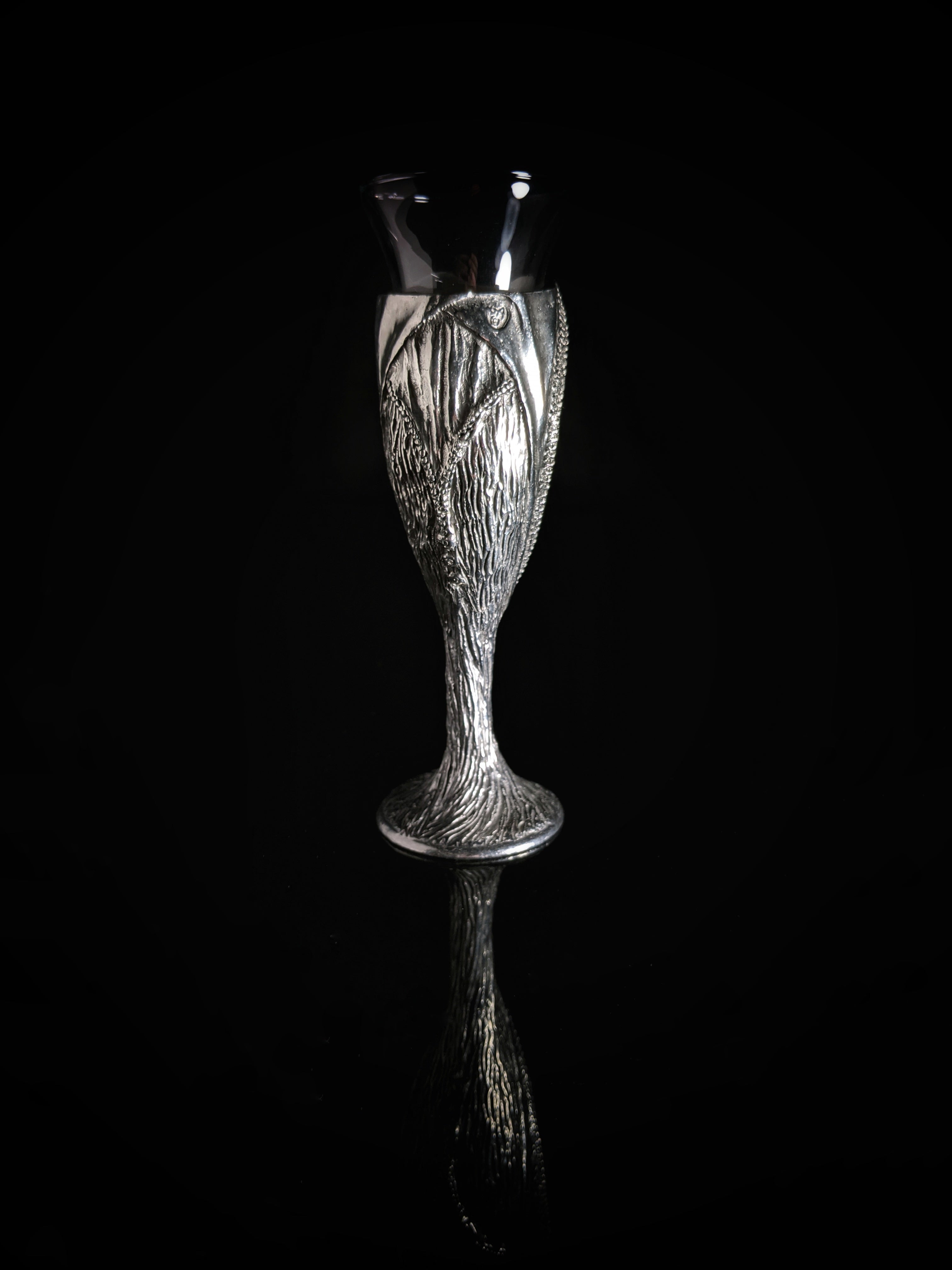 Royal Selangor Lord of Rings Galadriel Shot Glass  Model # 272437