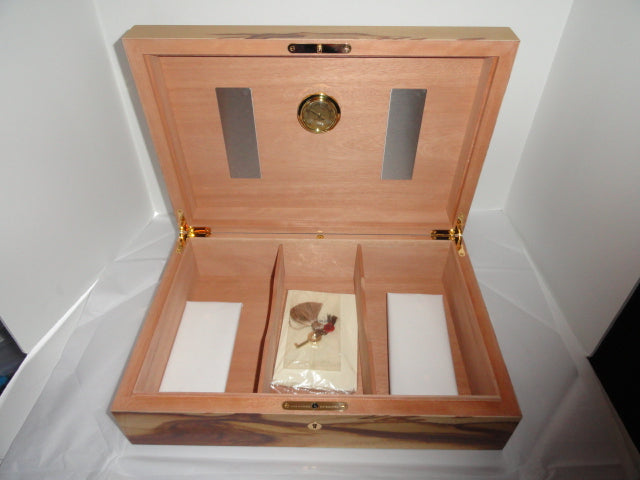Elie Bleu Samba Humidor 110 count