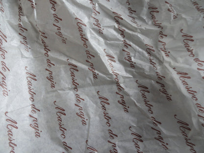 Mastro de Paja Travel Humidor. #001B