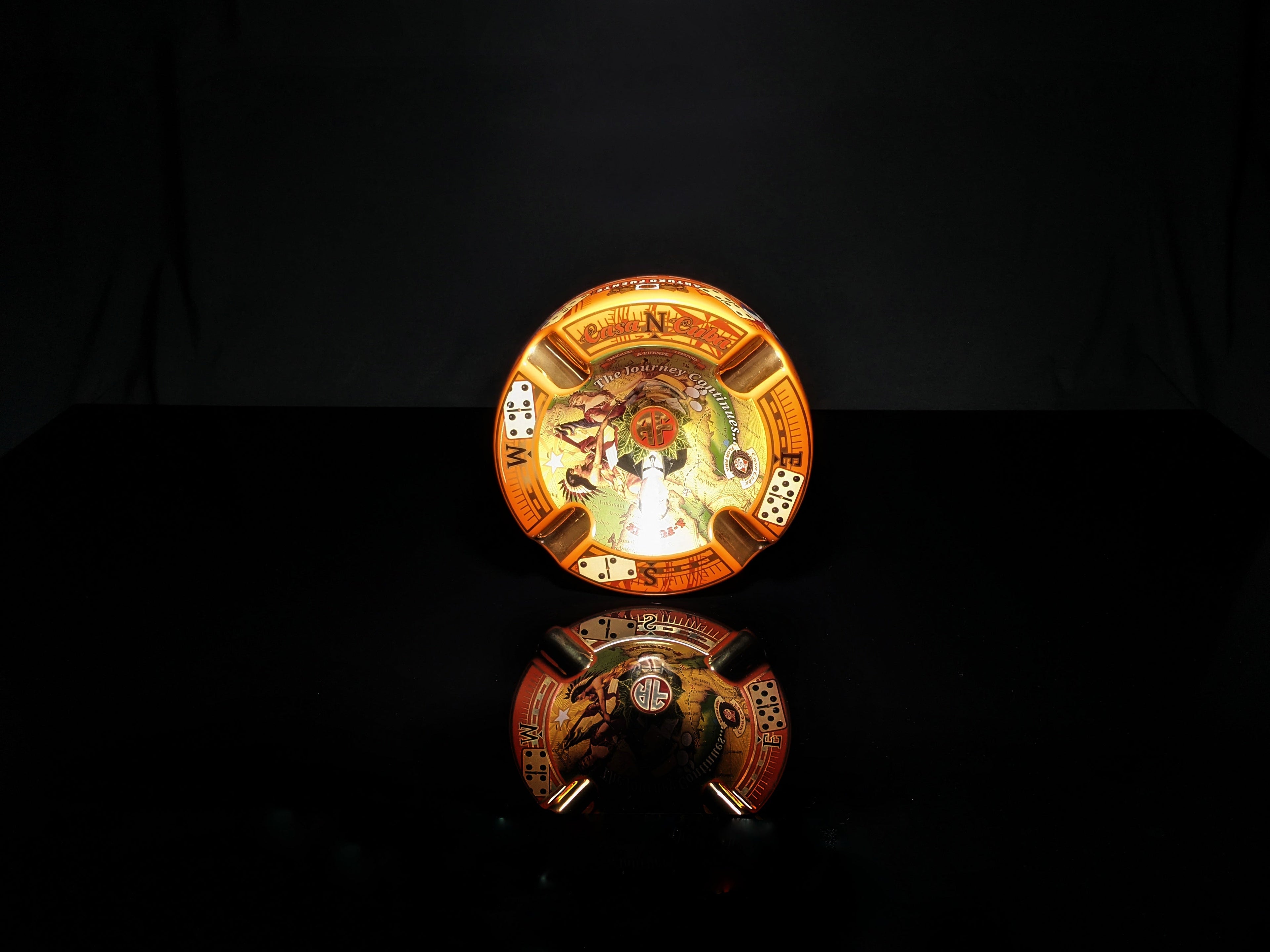 Arturo Fuente Casa Collection  Ashtray NIB.