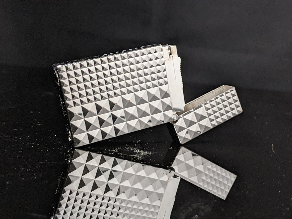 S.T. Dupont Diamond Palladium L2 Lighter