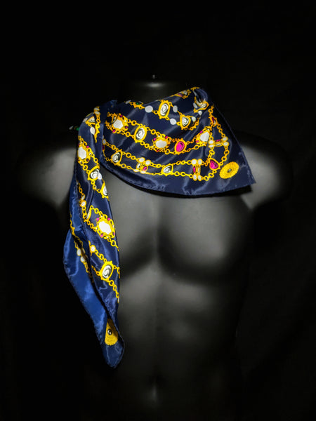 Ladies Silk Scarf