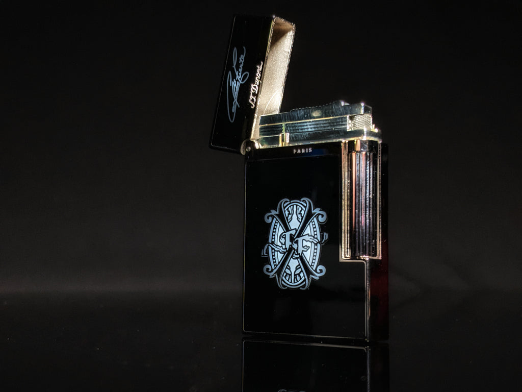 S.T. Dupont Opus X Limited Edition Lighter
