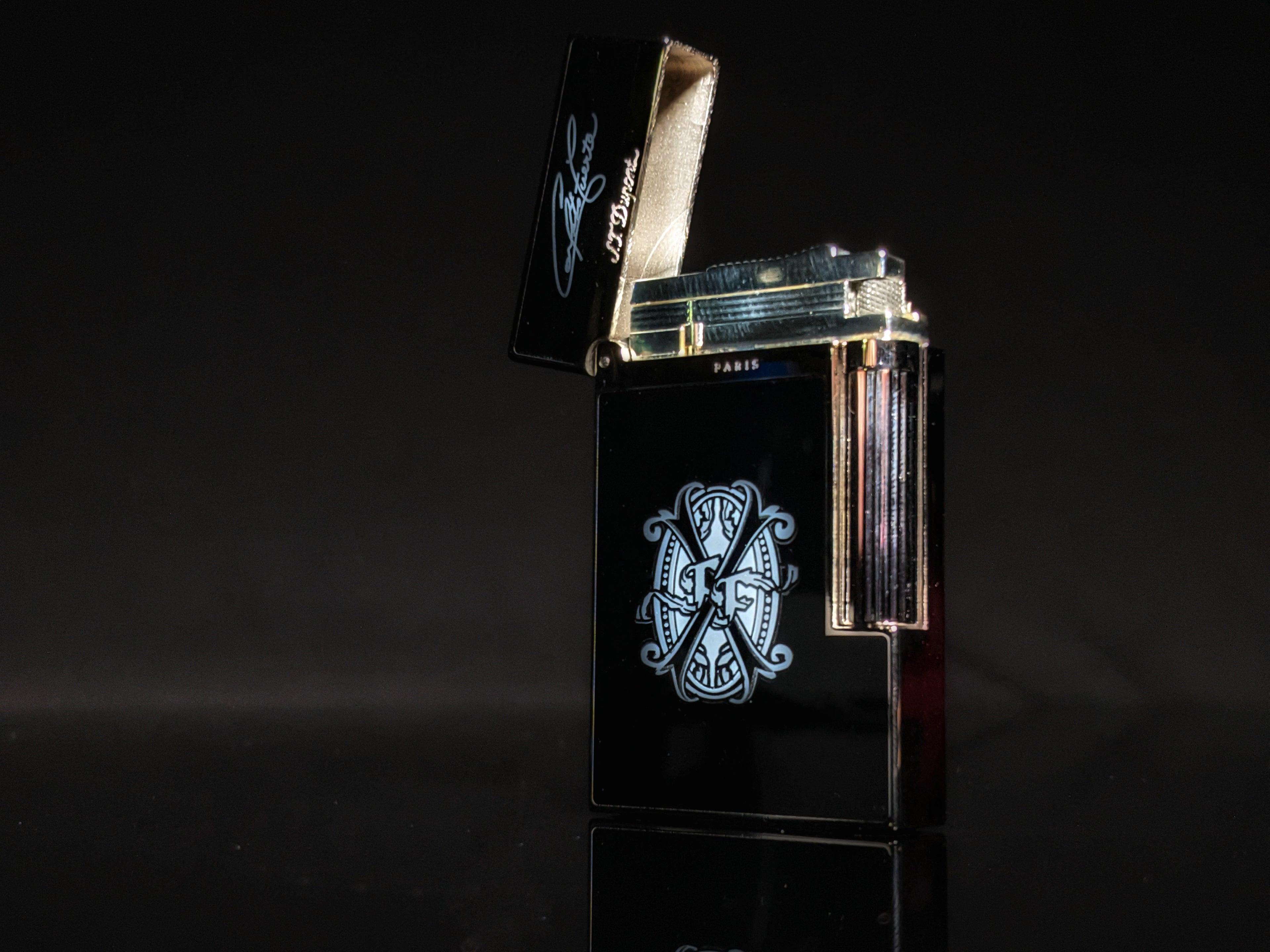 S.T. Dupont  Opus X Limited Edition Lighter