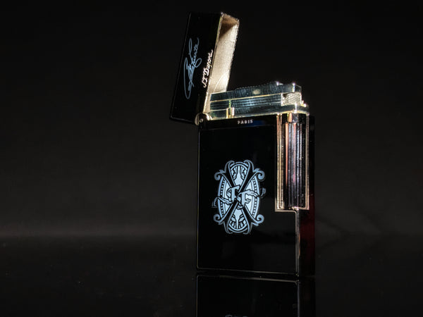 S.T. Dupont  Opus X Limited Edition Lighter