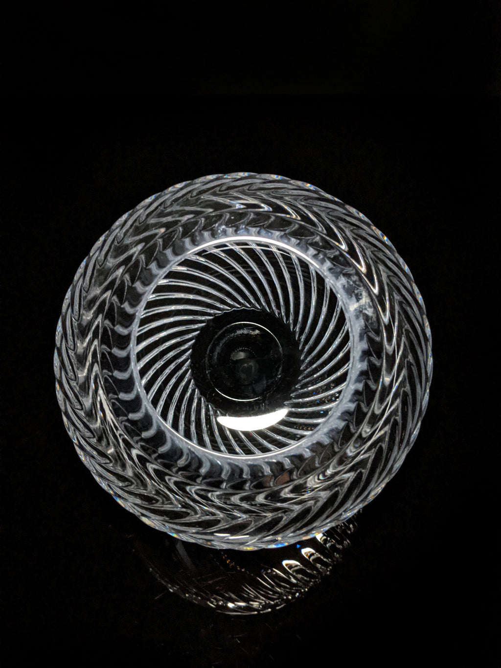 Faberge | Atelier Crystal Collection Bowl | New in the Box