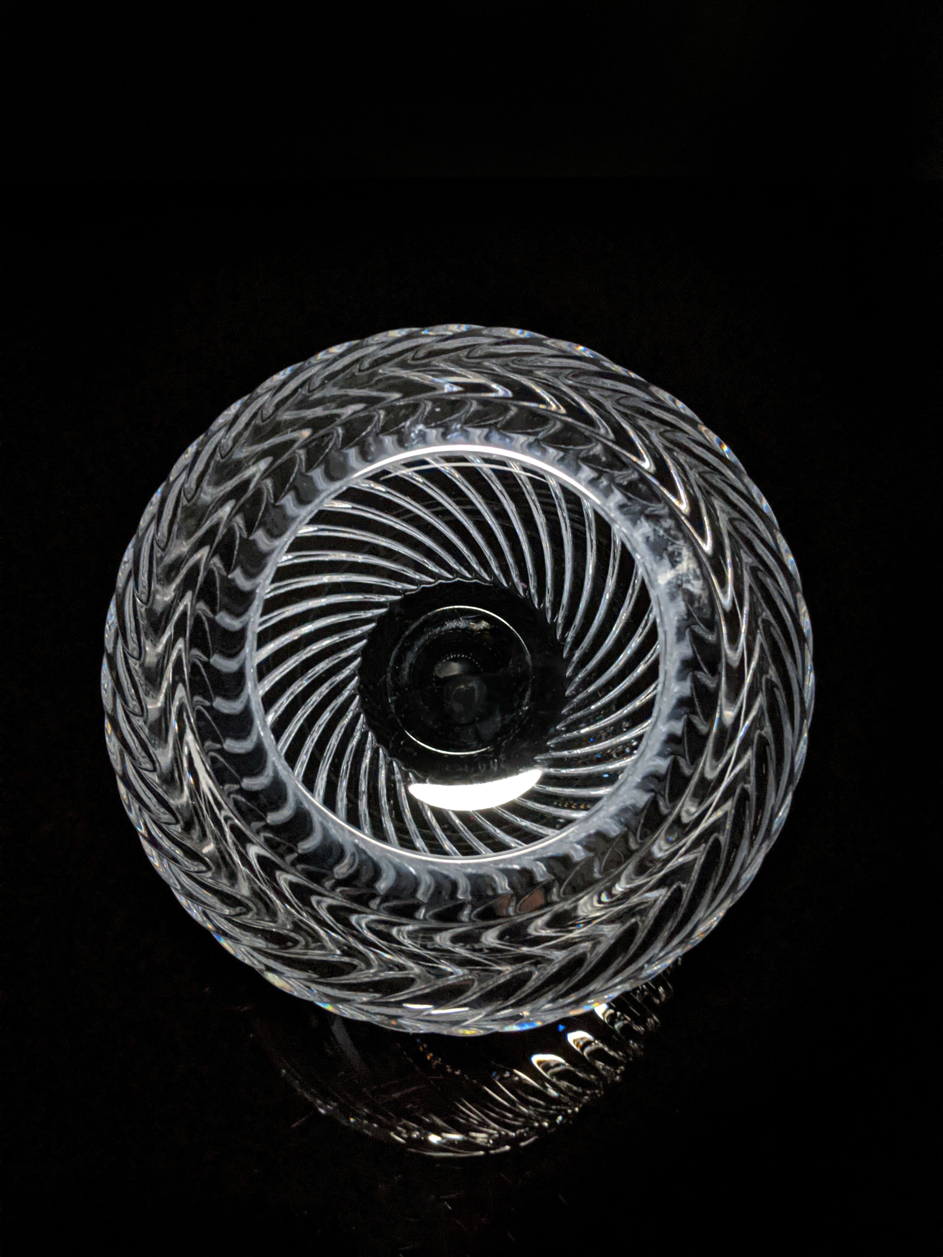 Faberge | Atelier Crystal Collection Bowl | New in the Box