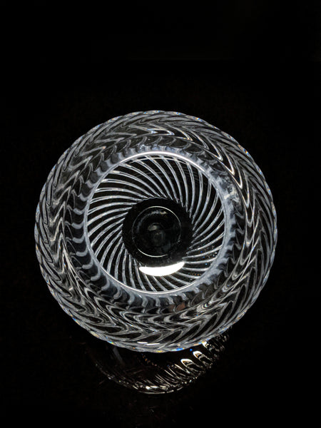Faberge | Atelier Crystal Collection Bowl | New in the Box