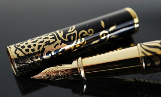 ST Dupont Phoenix Neo Fountain Pen Model 141857