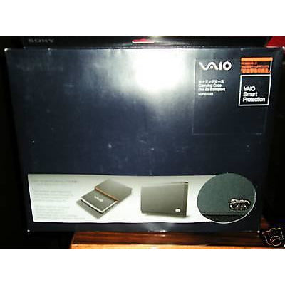 Sony Vaio Laptop Carrying Case preowned good condition