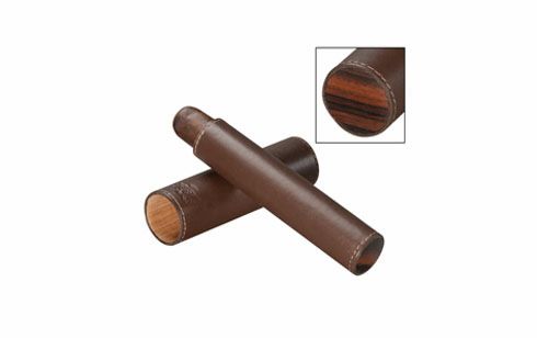 Brizard and Co. The Single Cigar Tube - Sunrise Coffee and Macassar Ebony