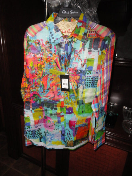 Robert Graham Urban Dreams Shirt