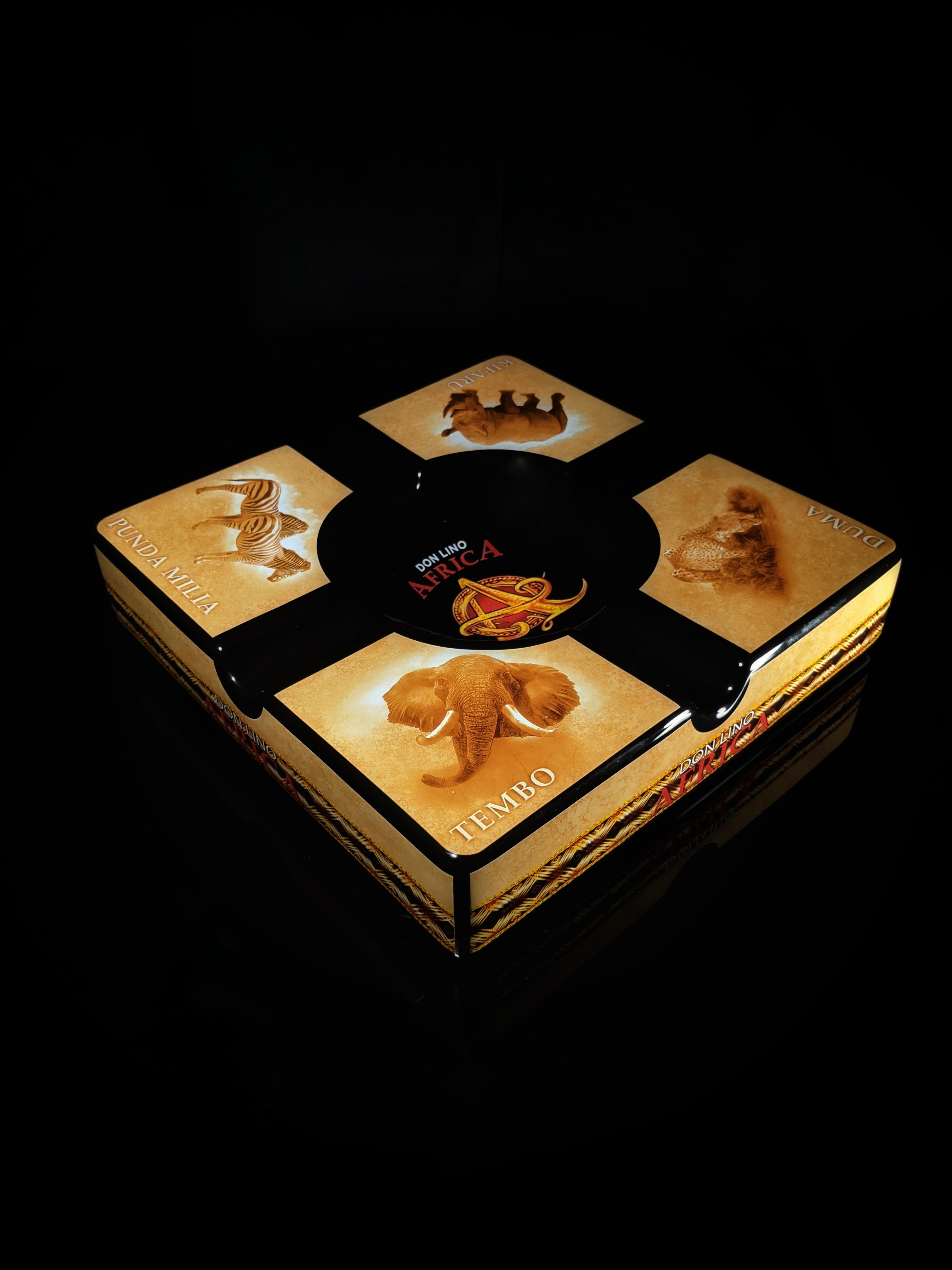 Don Lino Africa  Ashtray