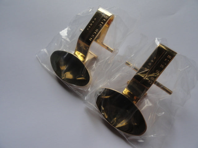 Elie Bleu Bridges for Porcelain Alba Ashtray