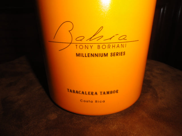 Bahia Tito Ceramic Jar