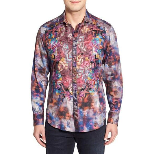 Robert Graham Braveheart Shirt