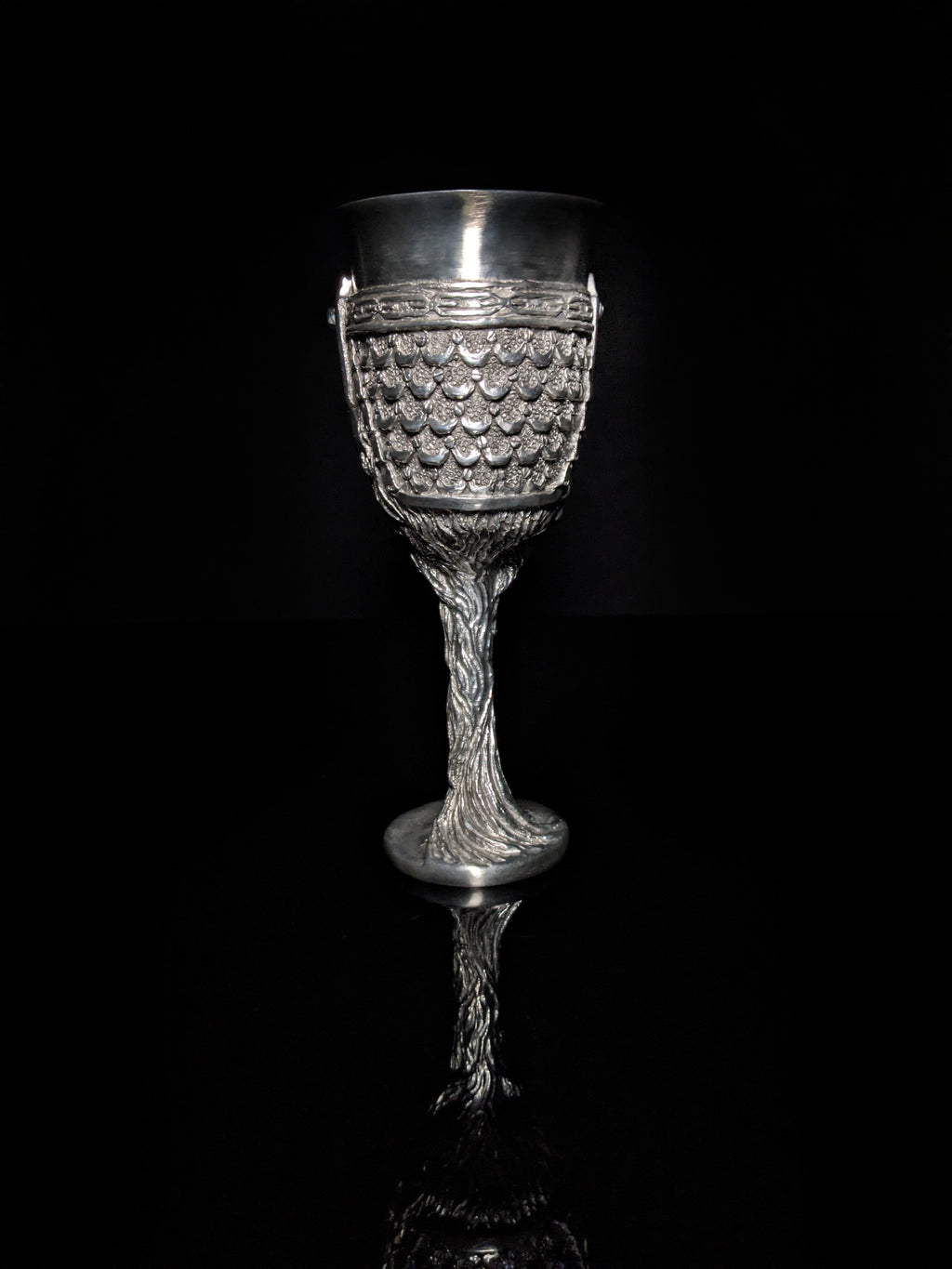 Royal Selangor Lord of Rings Collection Gimli Goblet