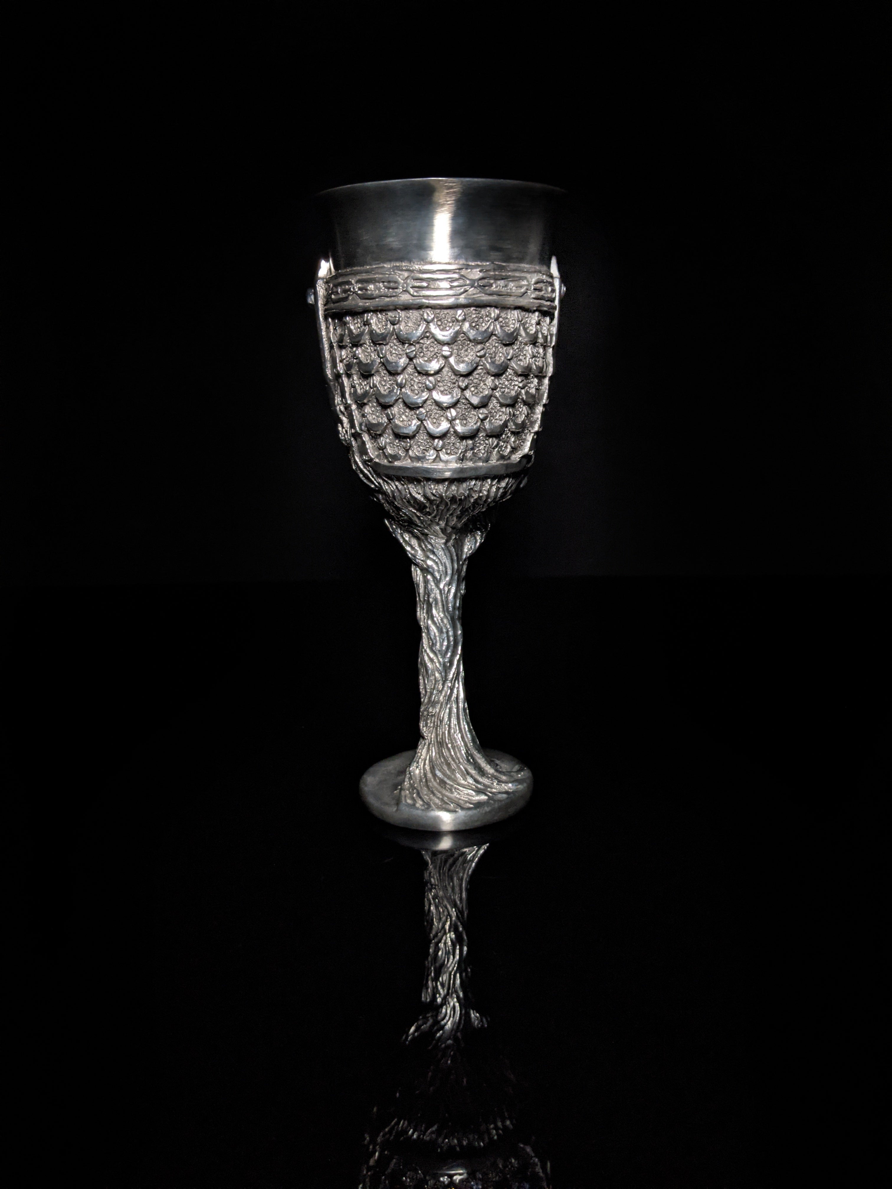 Royal Selangor Lord of Rings Collection Gimli Goblet