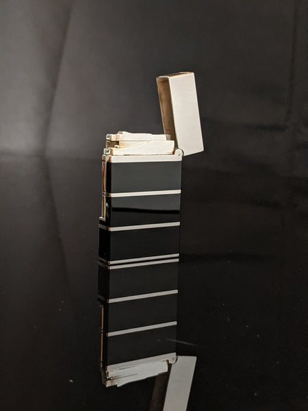 S.T. Dupont Black Lacquer L2 Lighter