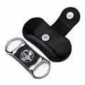 Brizard and Co. The "V" Cutter - Black Leather