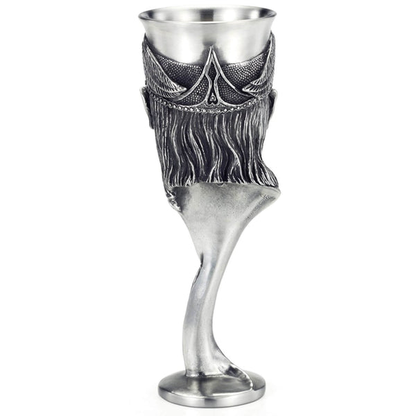 Aragon Lord of the Rings Pewter Goblet  # 272580
