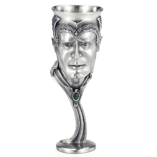Aragon Lord of the Rings Pewter Goblet  # 272580