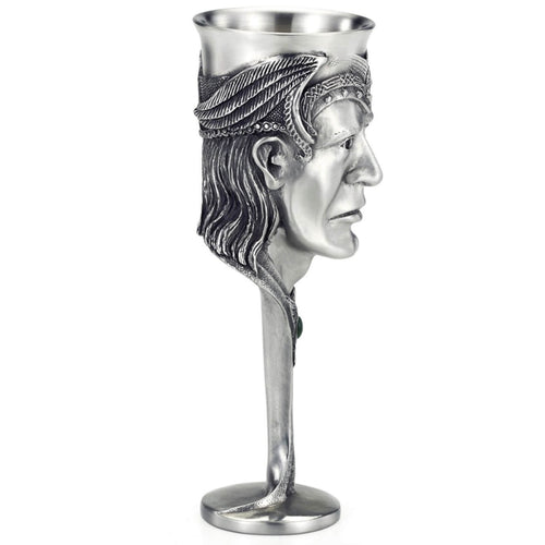 Aragon Lord of the Rings Pewter Goblet  # 272580