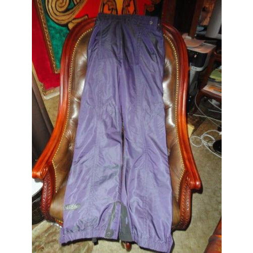 Spyder Active Sports Ski Pants USA Medium in Purple  preowned